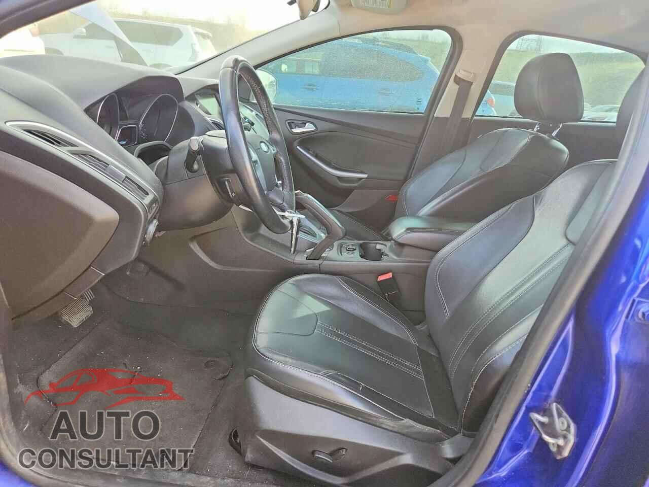 FORD FOCUS 2013 - 1FADP3J29DL273348