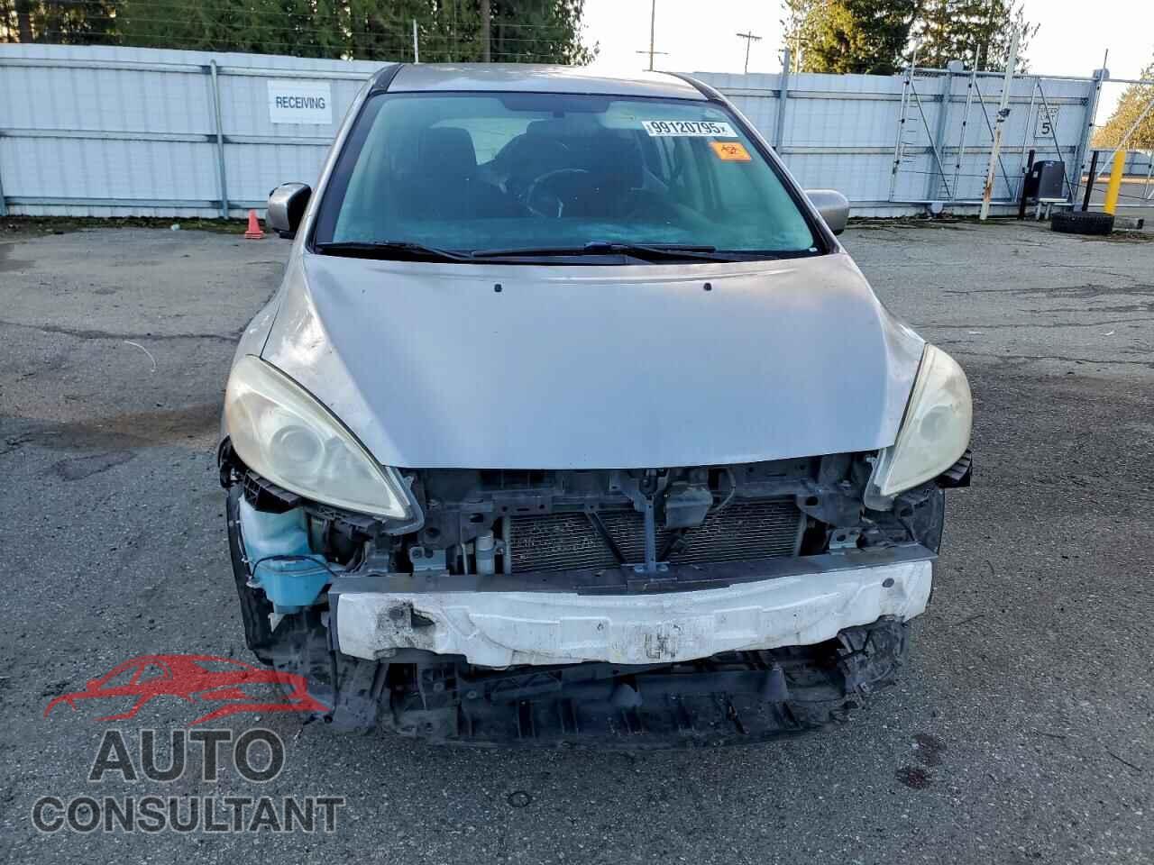 MAZDA 5 2012 - JM1CW2BL1C0130033