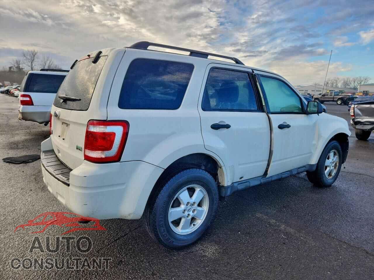 FORD ESCAPE 2010 - 1FMCU9DG9AKB91707