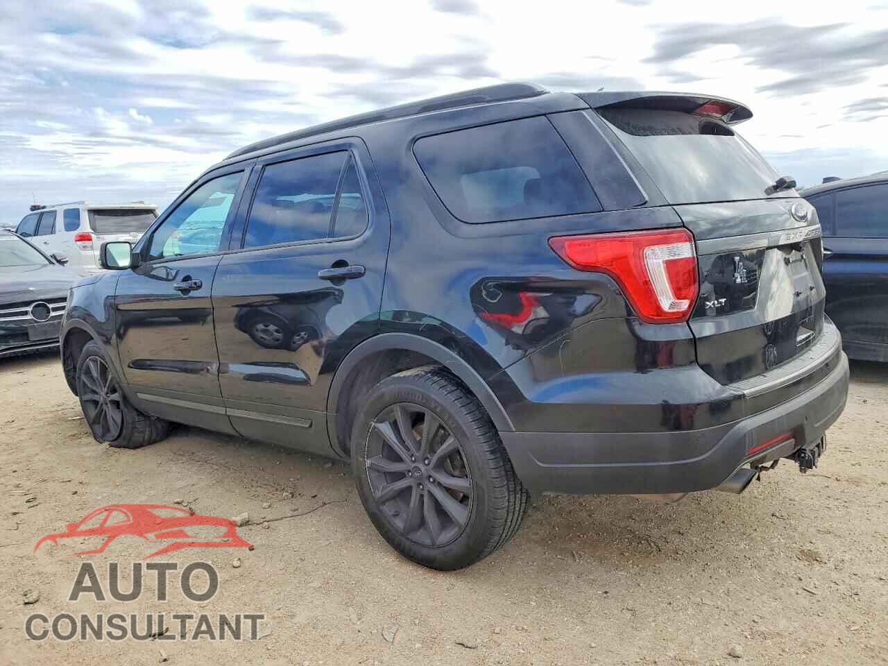 FORD EXPLORER 2018 - 1FM5K7DH6JGB29986
