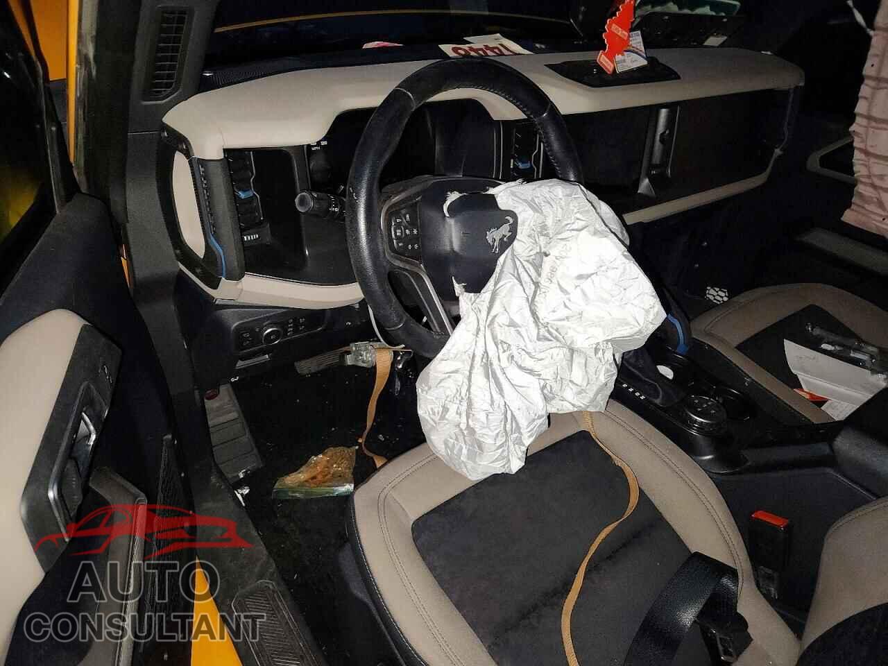 FORD BRONCO 2021 - 1FMEE5DP3MLA72502