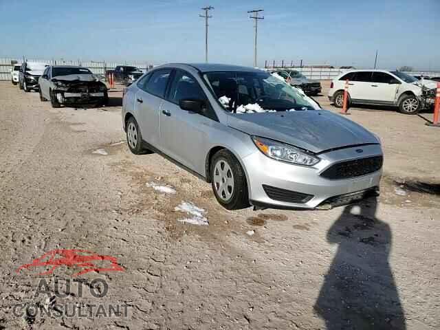 FORD FOCUS 2017 - 1FADP3E28HL235545