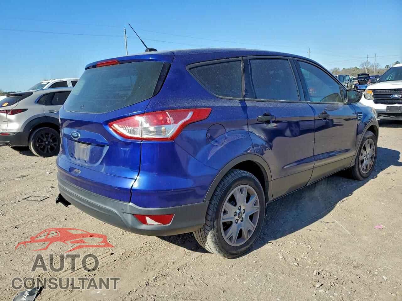 FORD ESCAPE 2013 - 1FMCU0F73DUD23653