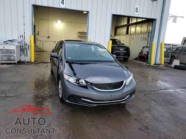 HONDA CIVIC 2014 - 19XFB2F58EE054258