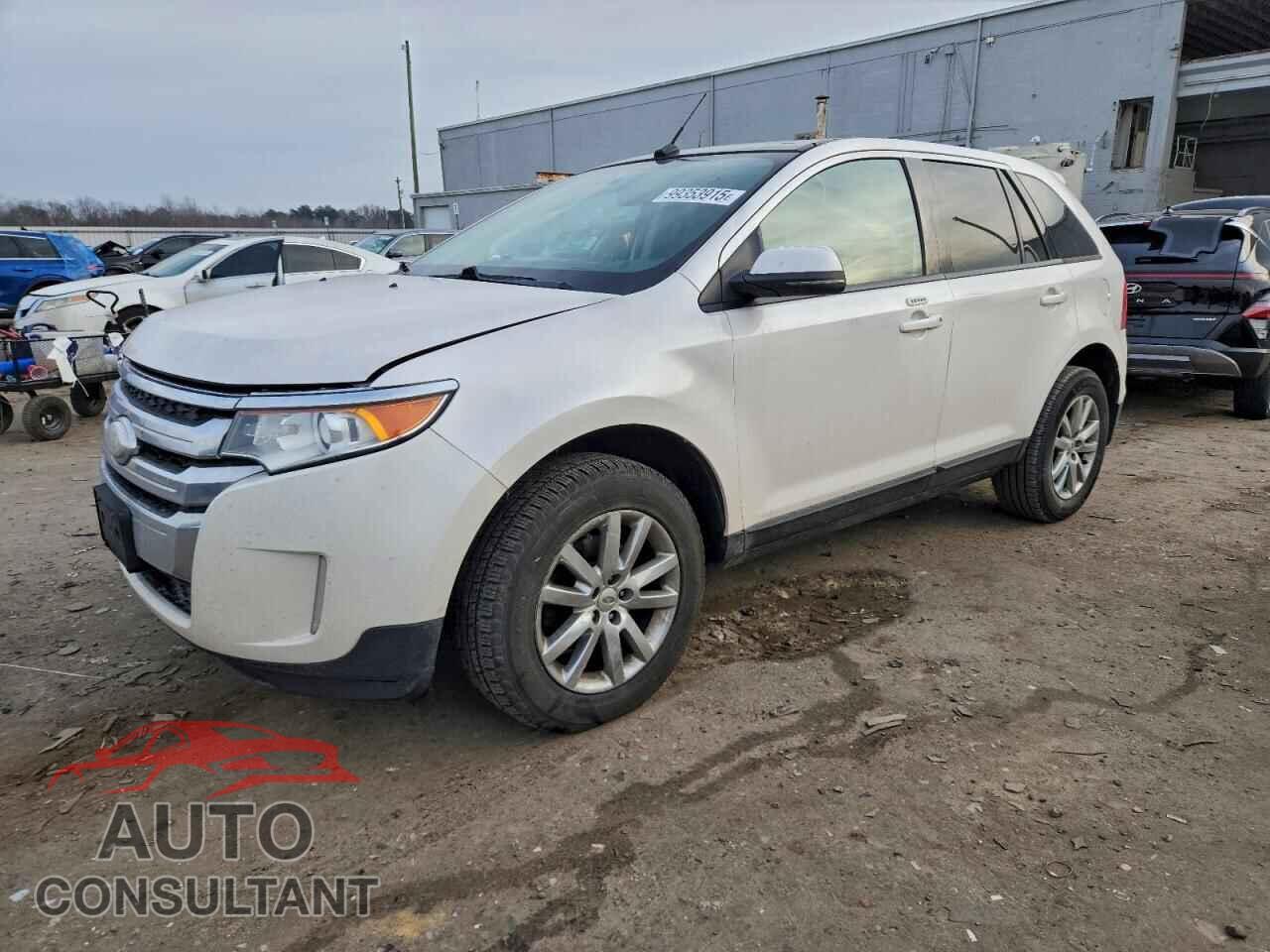 FORD EDGE 2013 - 2FMDK3JC9DBA30572
