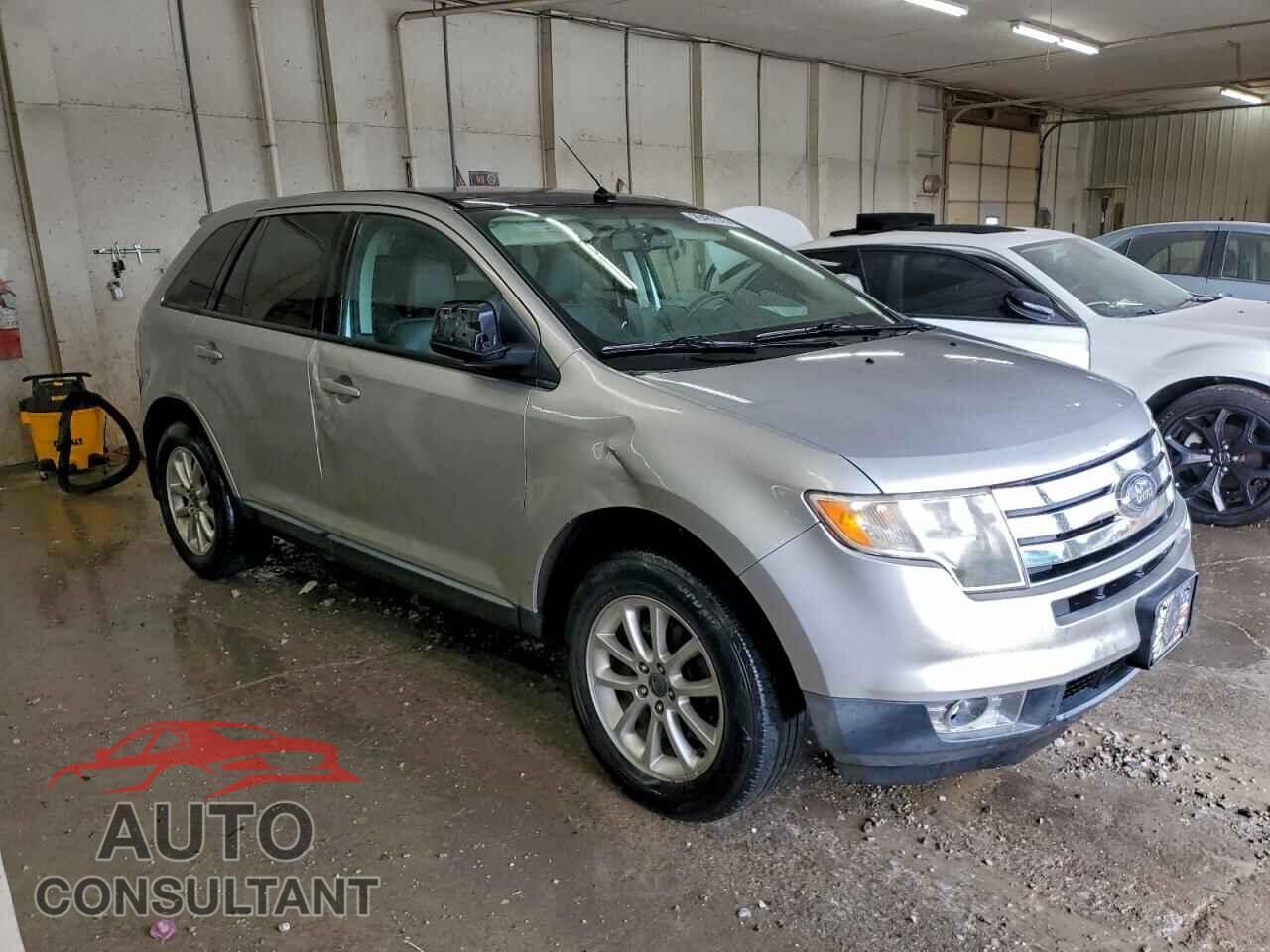 FORD EDGE 2009 - 2FMDK38C19BB05696
