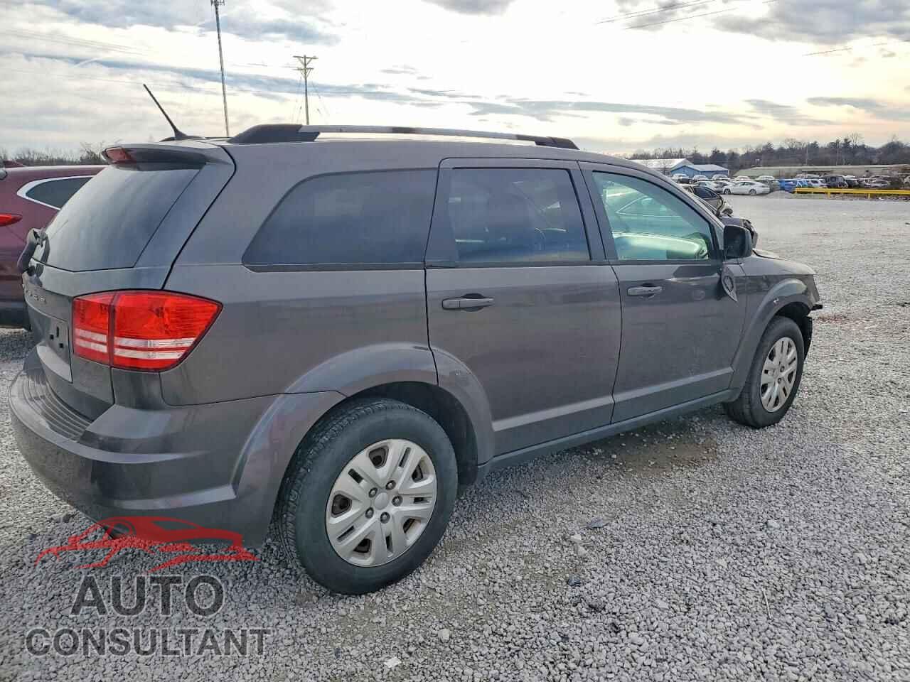 DODGE JOURNEY 2017 - 3C4PDCAB6HT694793