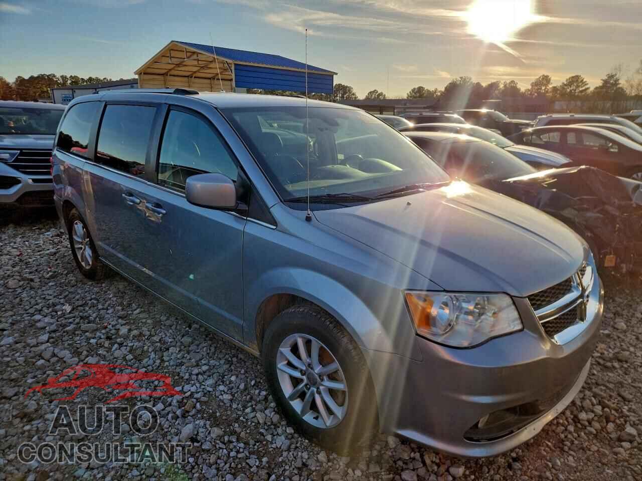 DODGE CARAVAN 2019 - 2C4RDGCG3KR788018