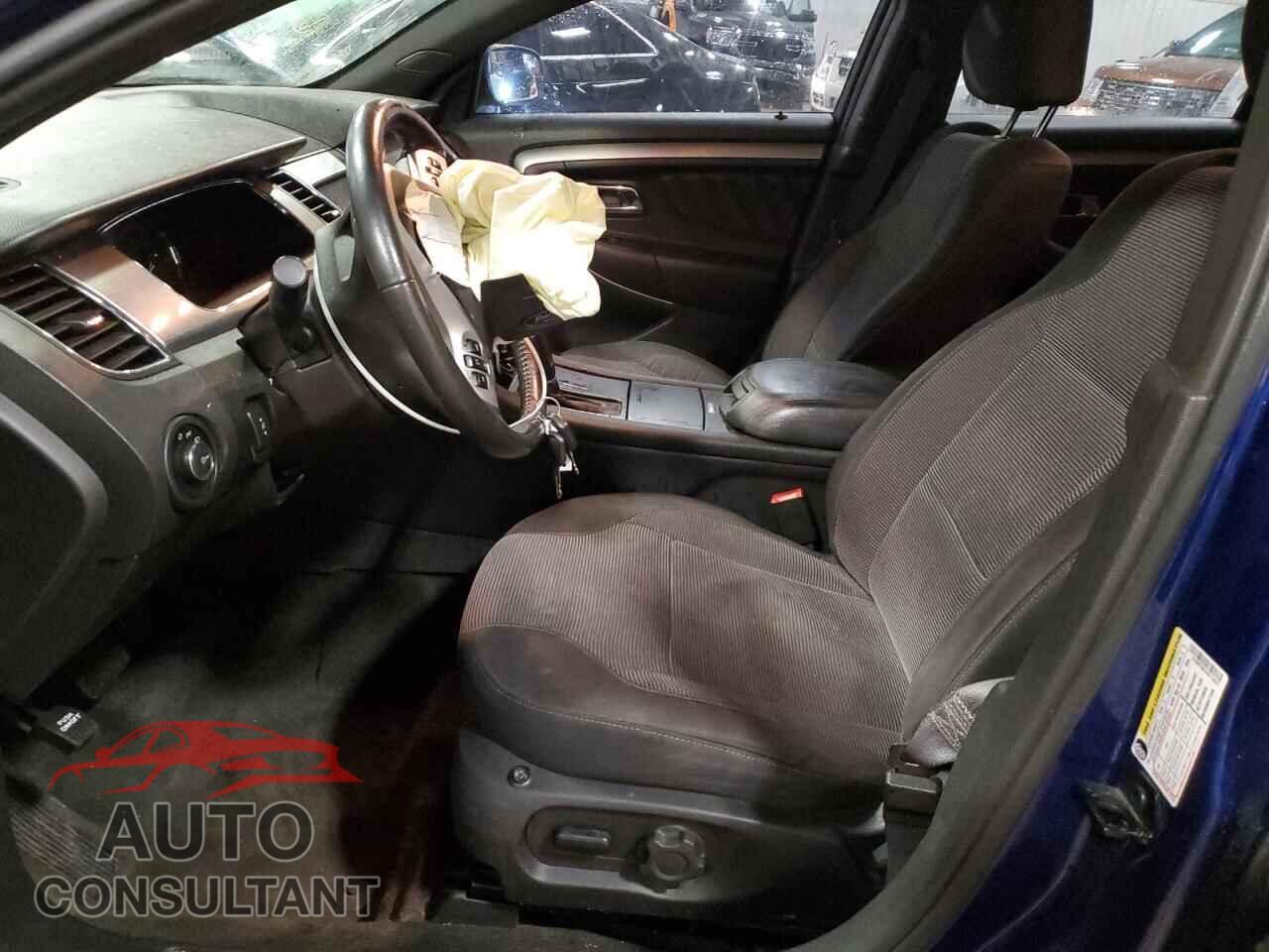 FORD TAURUS 2013 - 1FAHP2E81DG116237