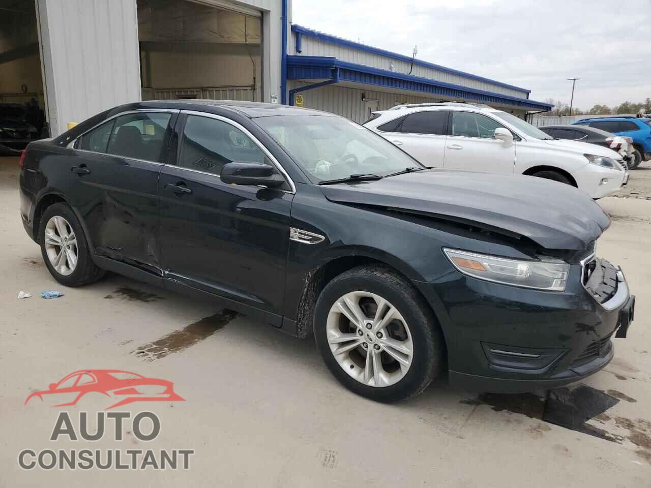 FORD TAURUS 2014 - 1FAHP2E80EG133340