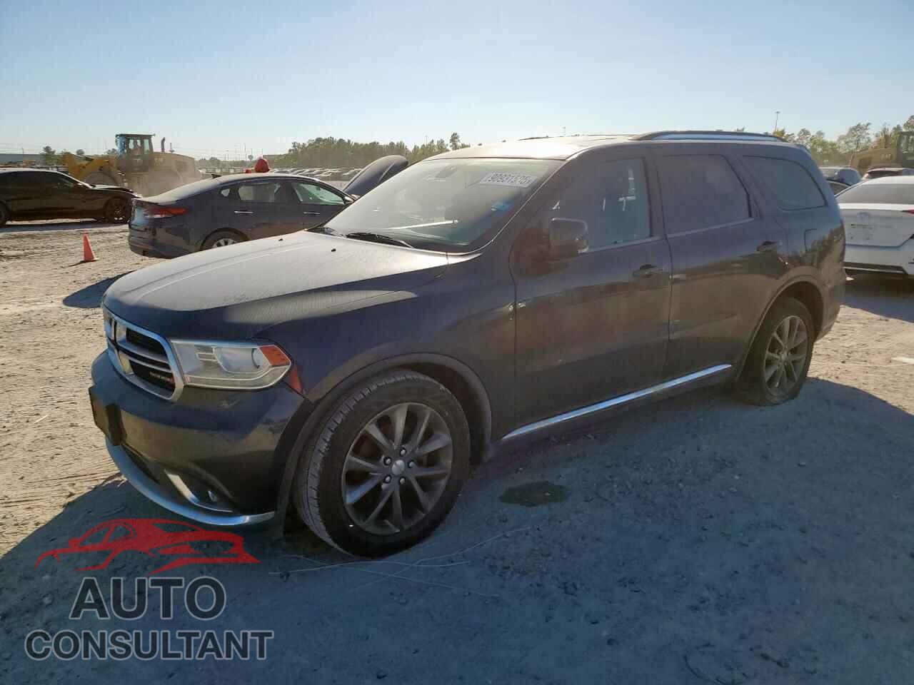 DODGE DURANGO 2014 - 1C4RDHDG5EC592728