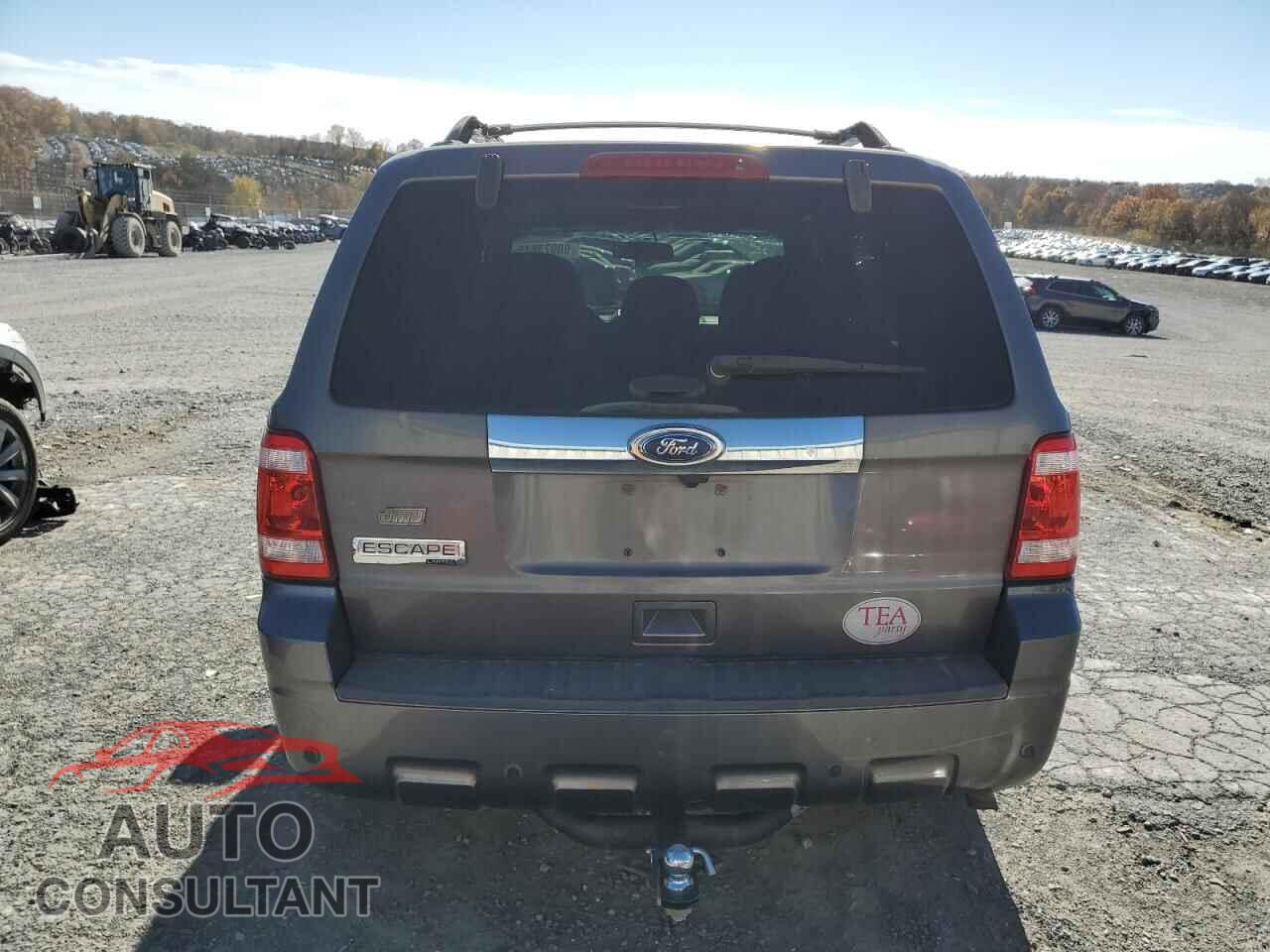 FORD ESCAPE 2012 - 1FMCU9E70CKA13072