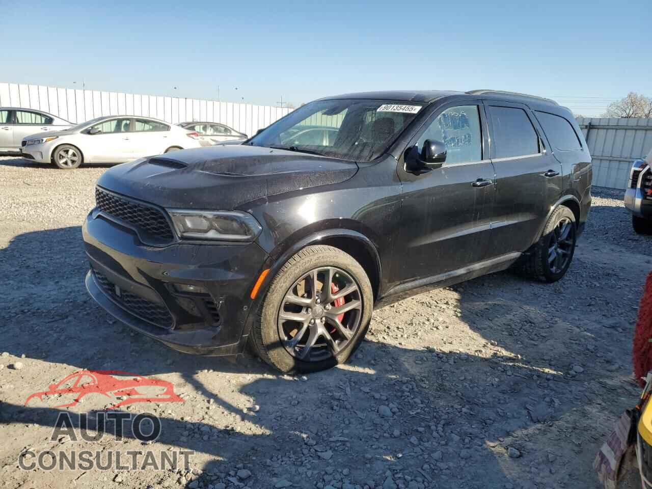 DODGE DURANGO 2023 - 1C4SDJGJXPC585616