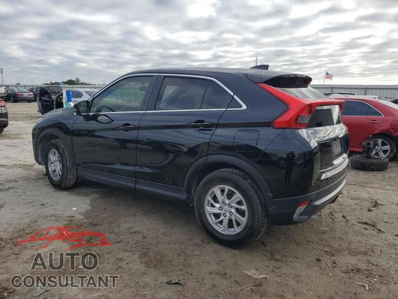 MITSUBISHI ECLIPSE 2018 - JA4AS3AAXJZ066862