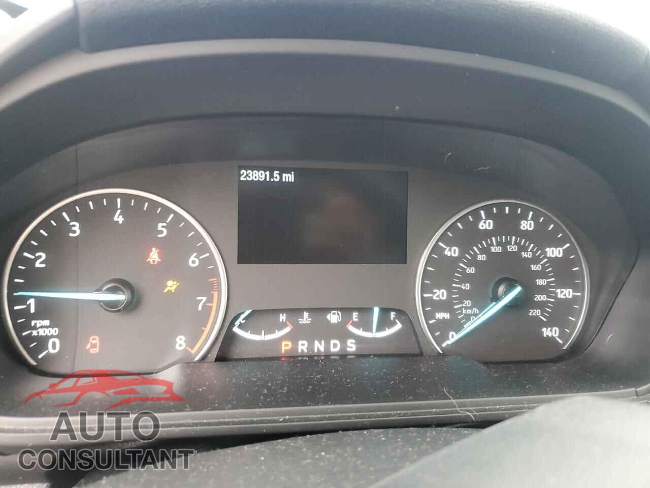 FORD ECOSPORT 2019 - MAJ6S3KL5KC268286