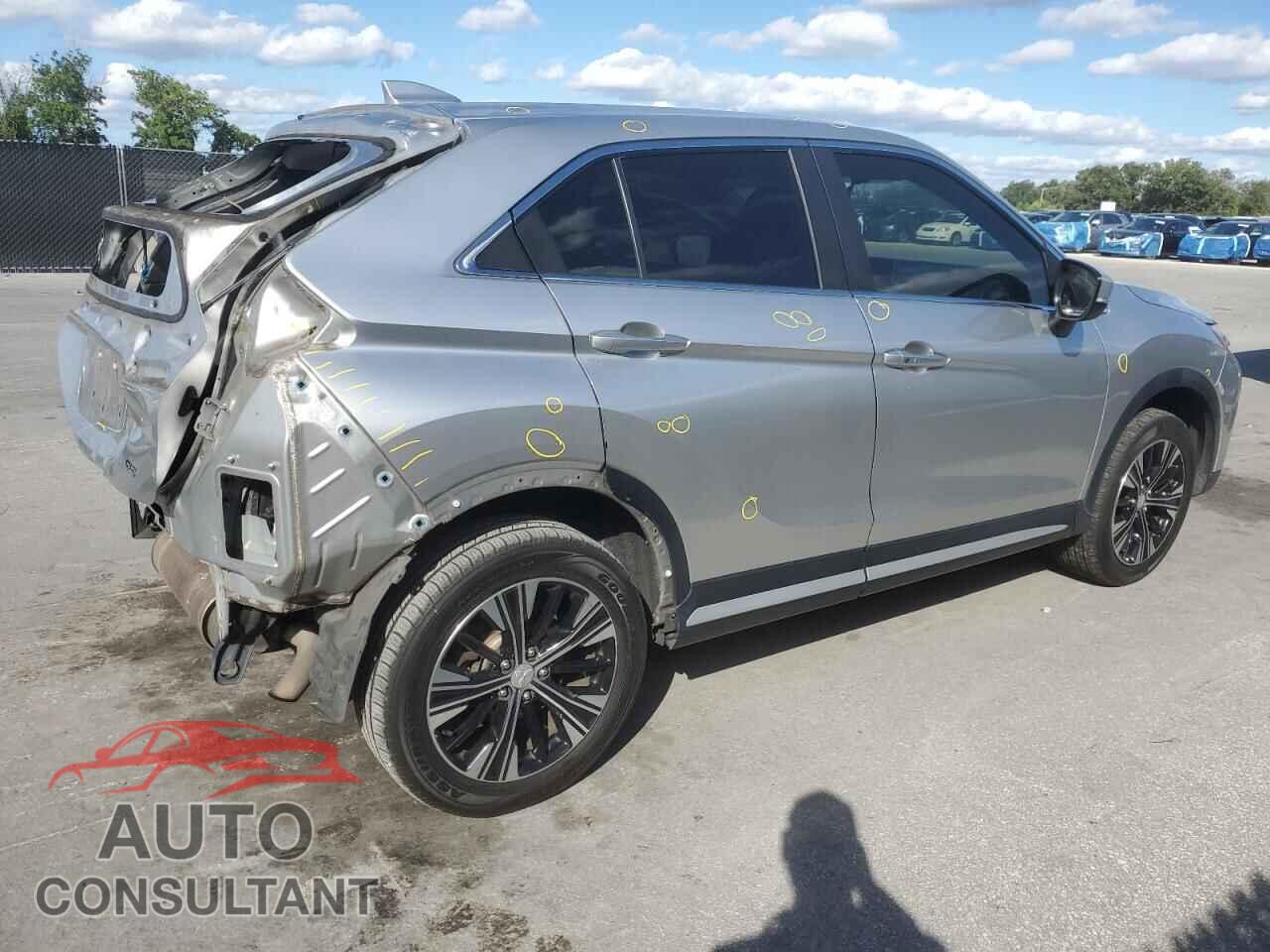 MITSUBISHI ECLIPSE 2018 - JA4AT5AA9JZ043873