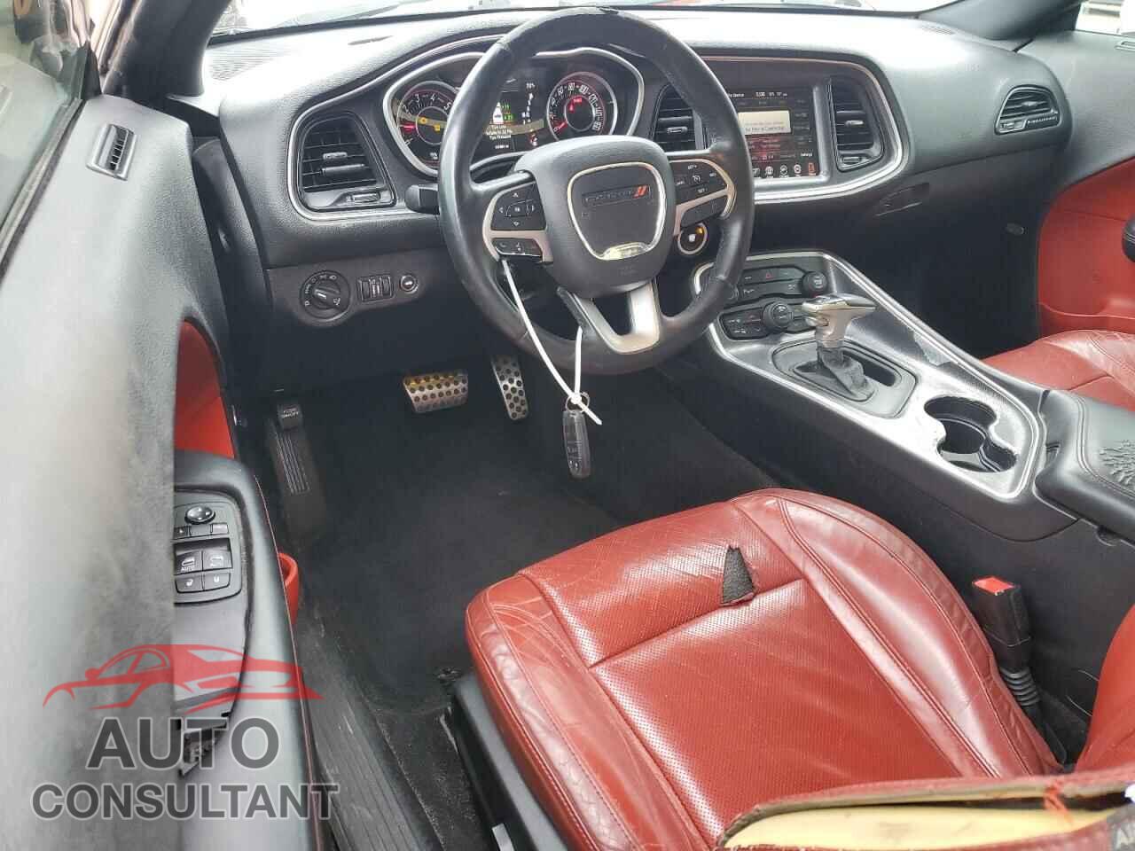 DODGE CHALLENGER 2015 - 2C3CDZBG6FH737213