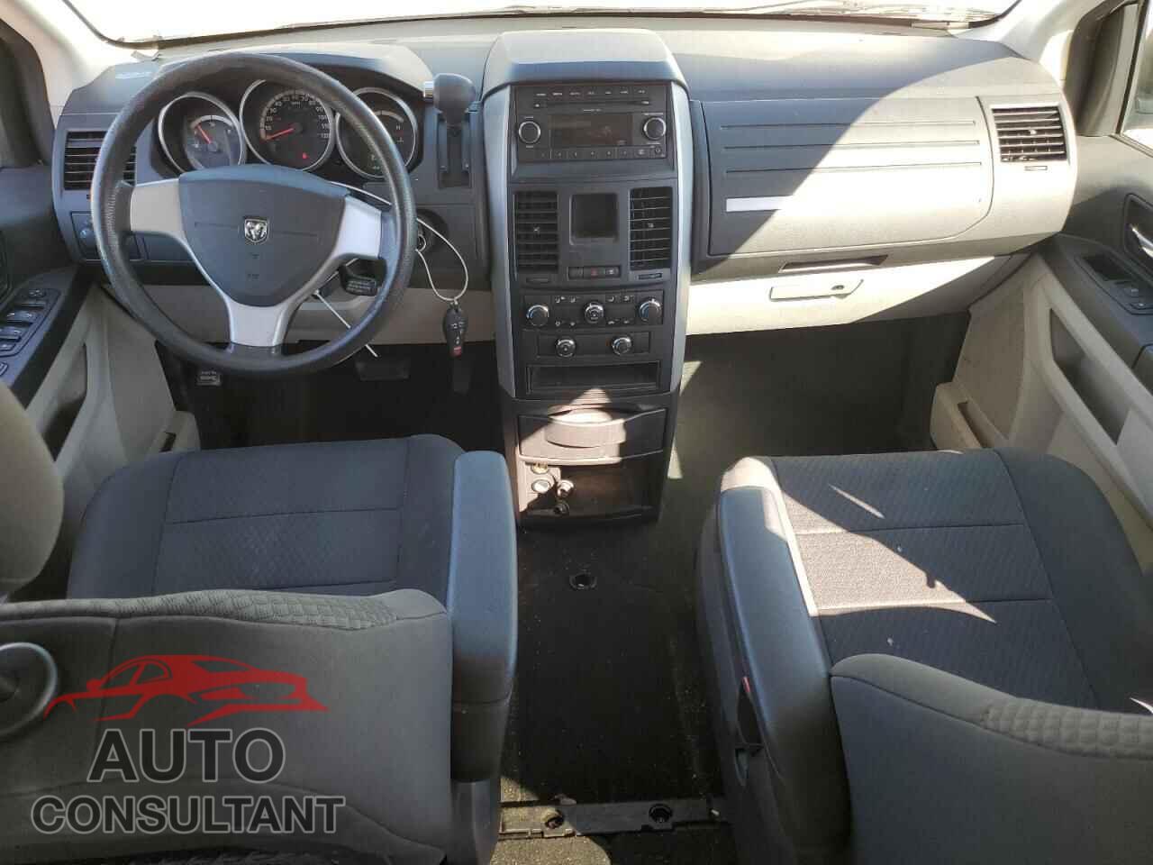 DODGE CARAVAN 2010 - 2D4RN4DEXAR326954