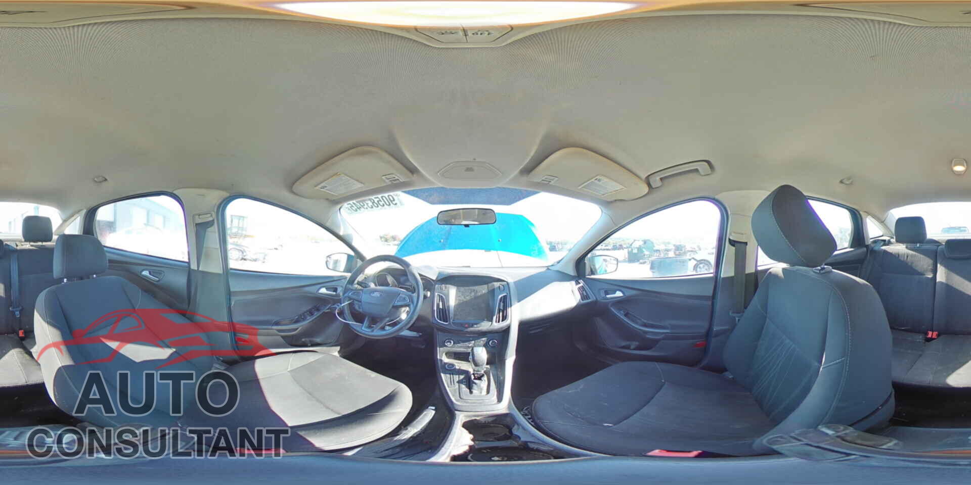 FORD FOCUS 2015 - 1FADP3F23FL367706