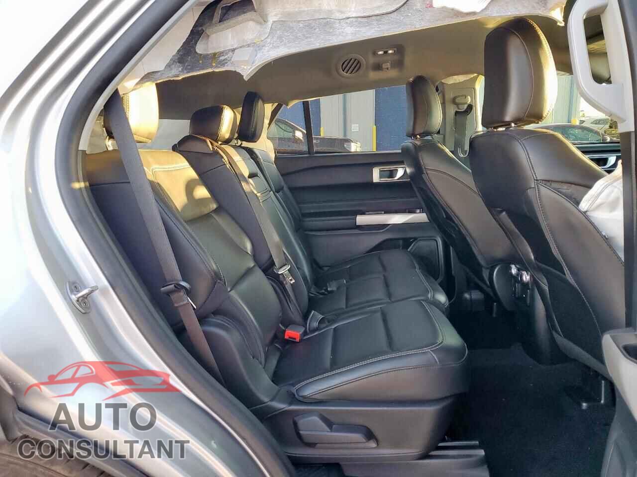 FORD EXPLORER 2021 - 1FMSK7DH8MGB20567