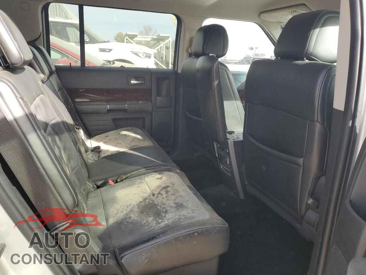 FORD FLEX 2011 - 2FMGK5CC4BBD37229