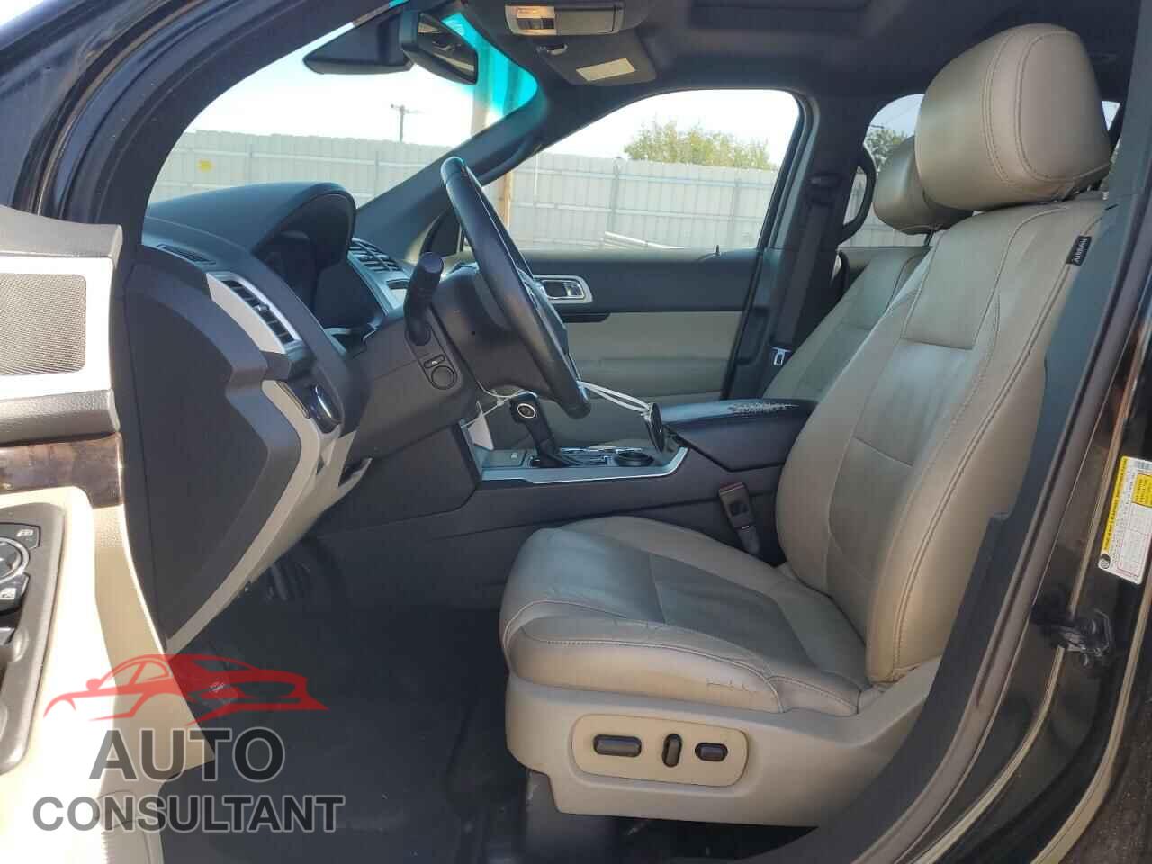 FORD EXPLORER 2015 - 1FM5K7F87FGB30939