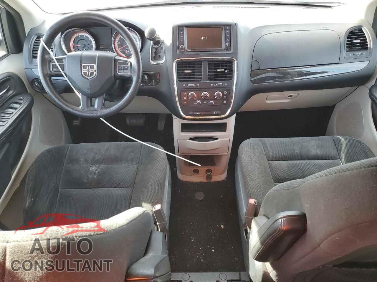 DODGE CARAVAN 2017 - 2C4RDGBG8HR615475