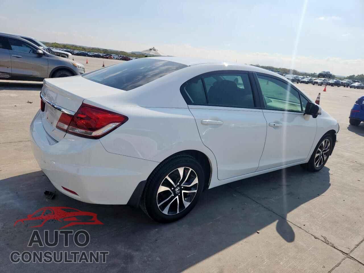 HONDA CIVIC 2015 - 19XFB2F80FE052760