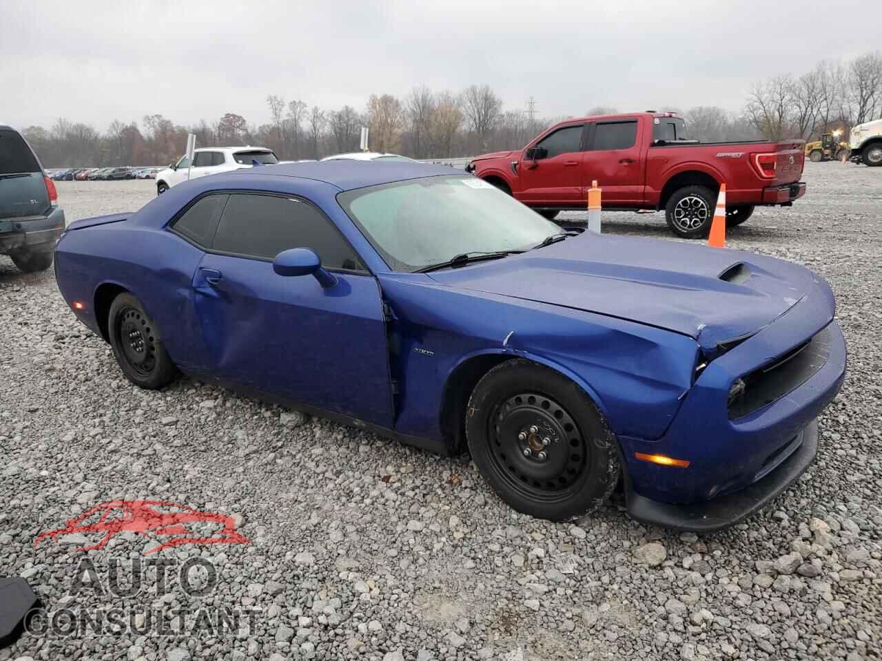 DODGE CHALLENGER 2019 - 2C3CDZBT7KH680334