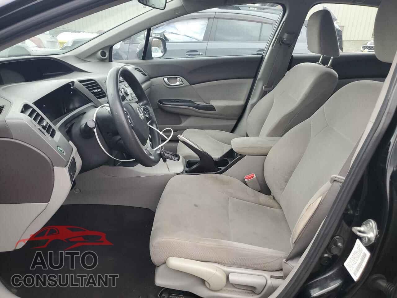 HONDA CIVIC 2012 - 2HGFB2F85CH550759