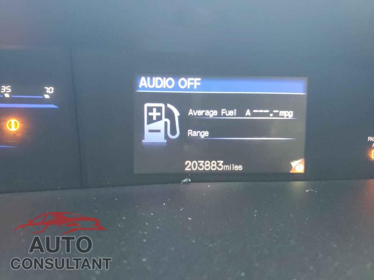 HONDA CIVIC 2012 - 2HGFG3B82CH544110