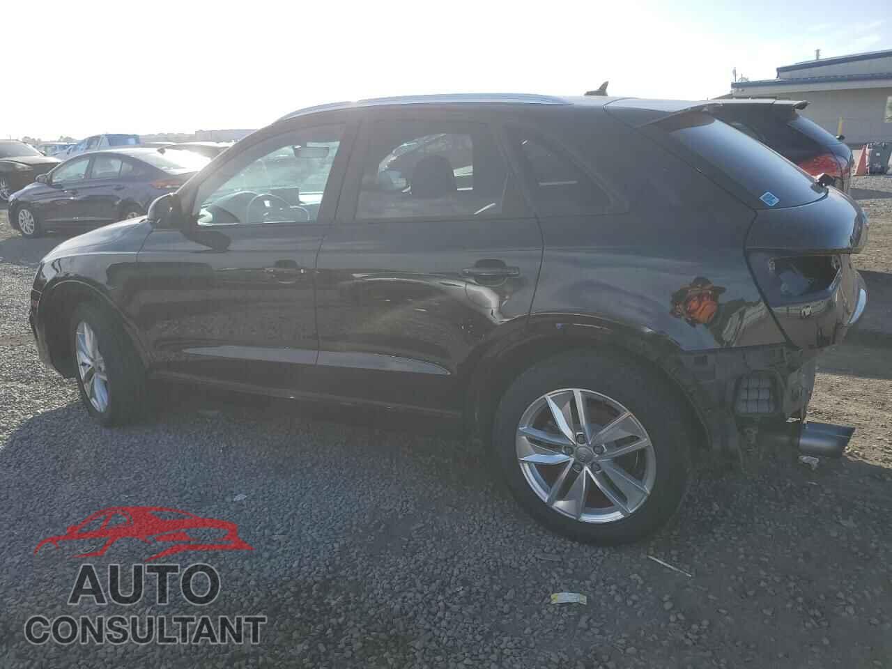 AUDI Q3 2017 - WA1ECCFS7HR005804