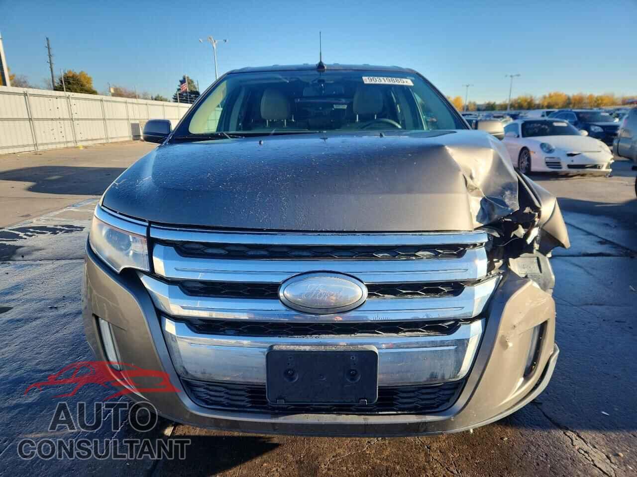 FORD EDGE 2014 - 2FMDK4JCXEBB21020