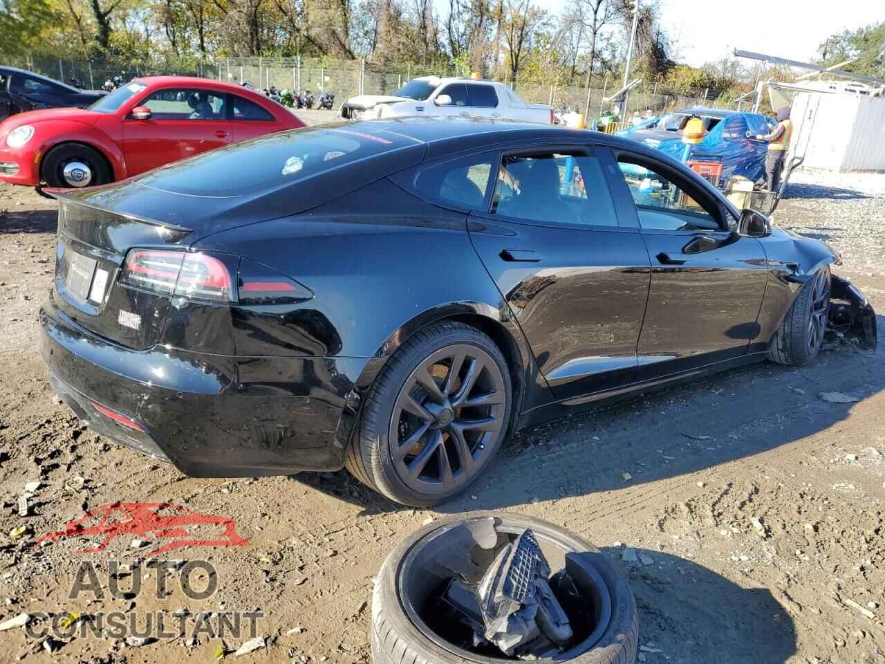 TESLA MODEL S 2022 - 5YJSA1E62NF478714