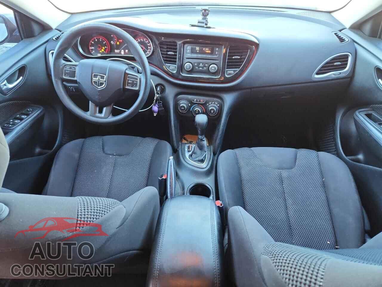 DODGE DART 2015 - 1C3CDFAA3FD311441
