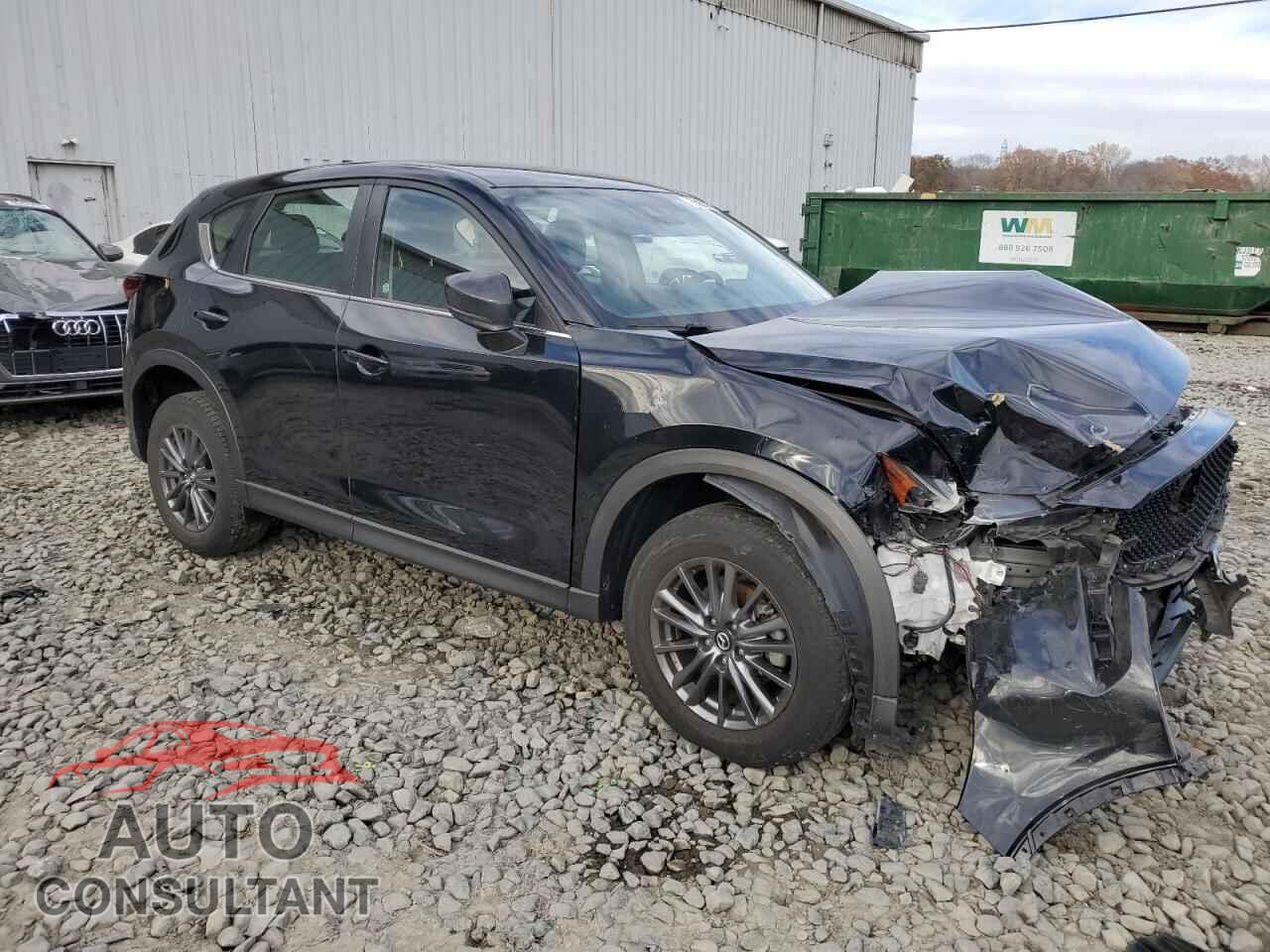 MAZDA CX-5 2021 - JM3KFBBM5M0310290