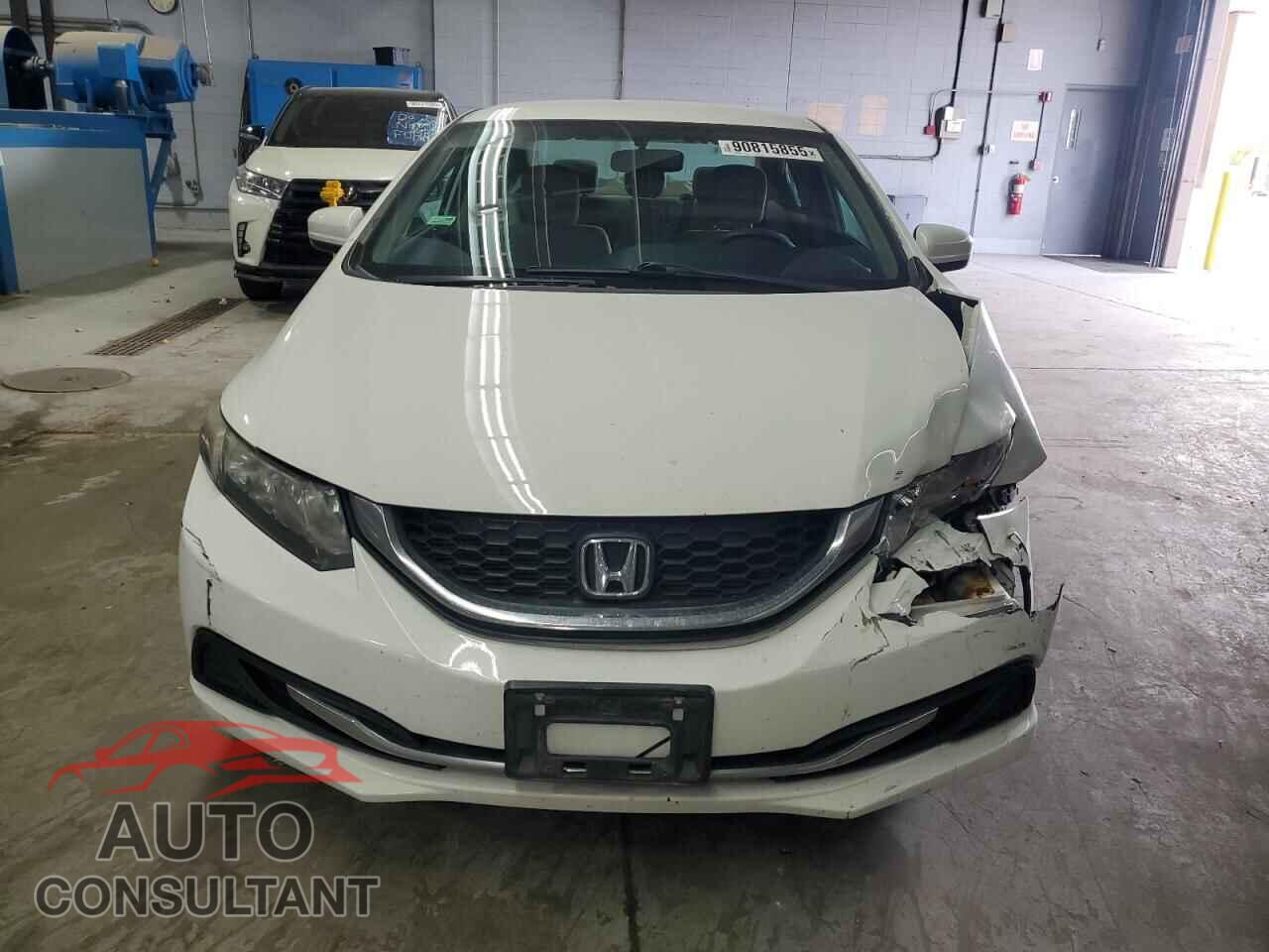 HONDA CIVIC 2014 - 19XFB2F5XEE020595