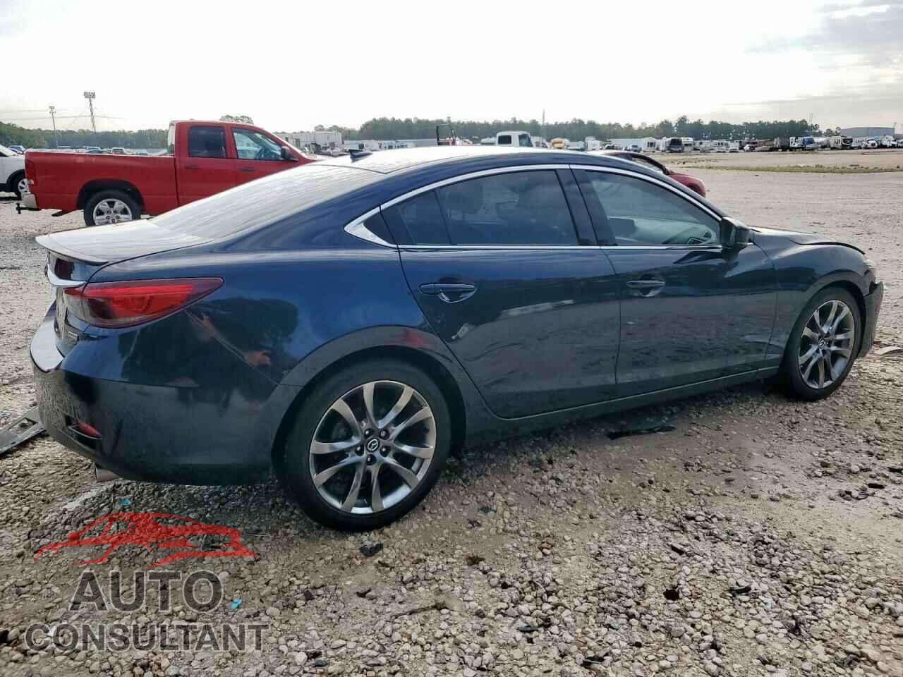 MAZDA 6 2017 - JM1GL1W53H1118905