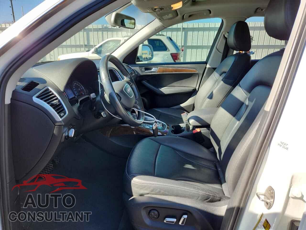 AUDI Q5 2017 - WA1C2AFP3HA091038