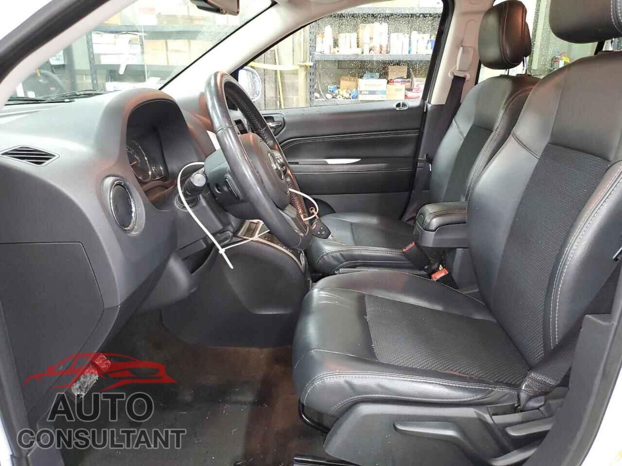 JEEP COMPASS 2014 - 1C4NJDEB3ED632916
