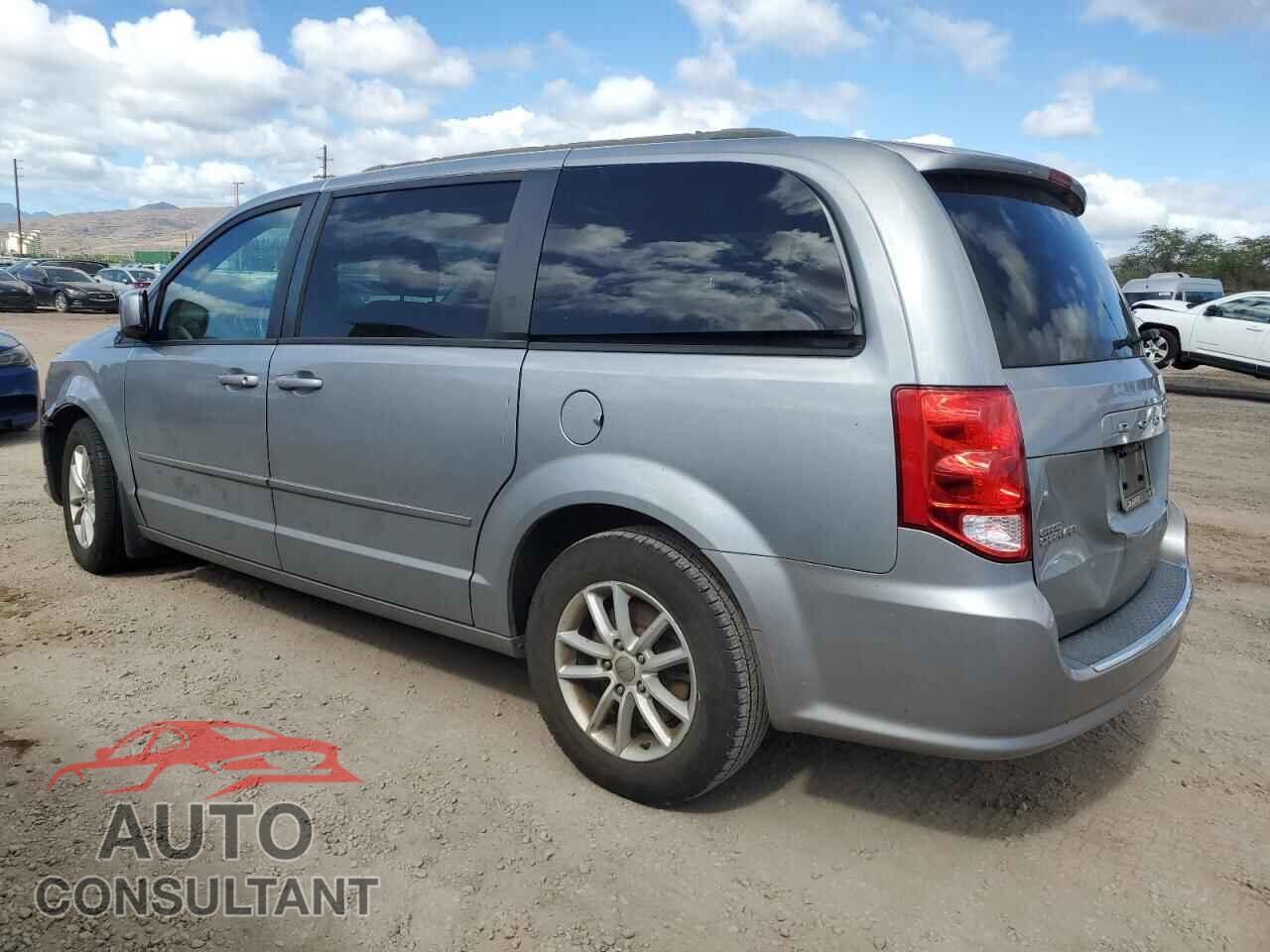 DODGE CARAVAN 2015 - 2C4RDGCG8FR549781