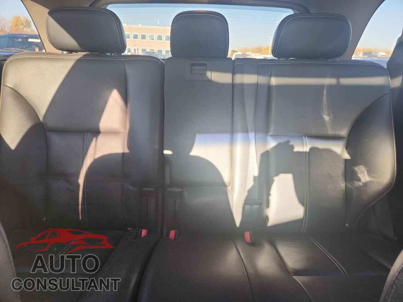 FORD EDGE 2010 - 2FMDK4KC2ABA80911