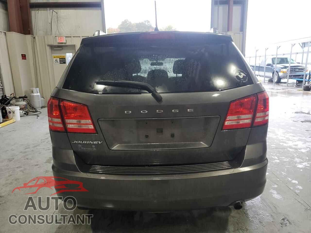 DODGE JOURNEY 2017 - 3C4PDCAB8HT504282