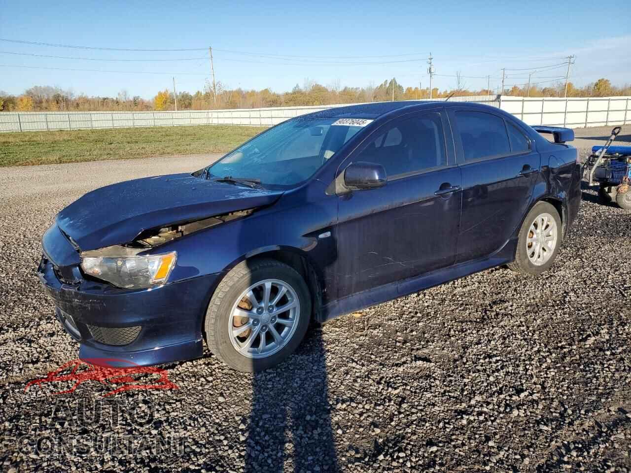 MITSUBISHI LANCER 2013 - JA32V2FW2DU602073