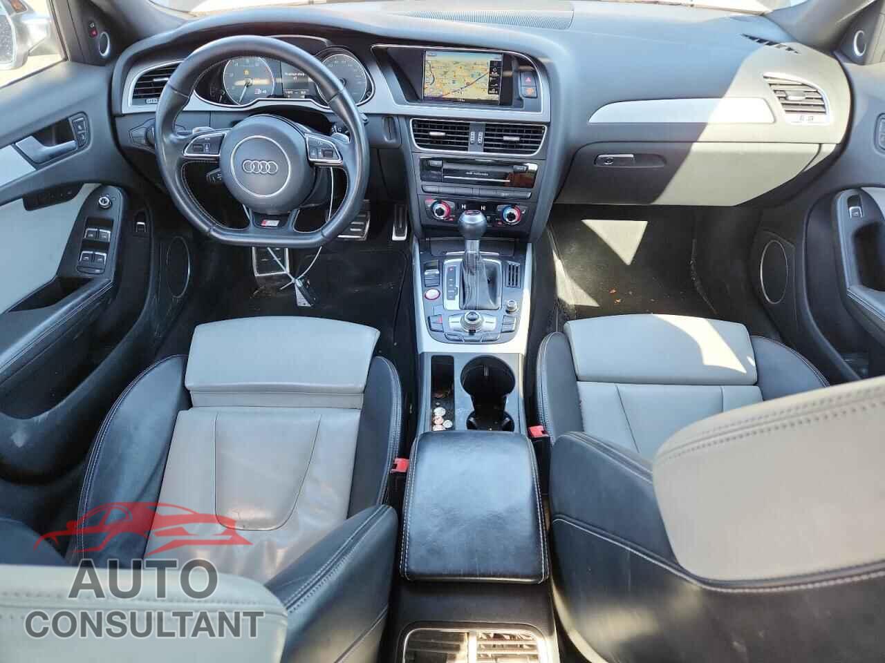 AUDI S4/RS4 2014 - WAUBGAFL9EA044962