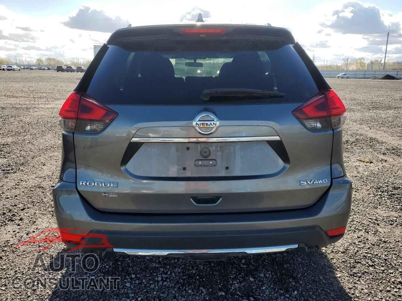 NISSAN ROGUE 2017 - 5N1AT2MV0HC733751