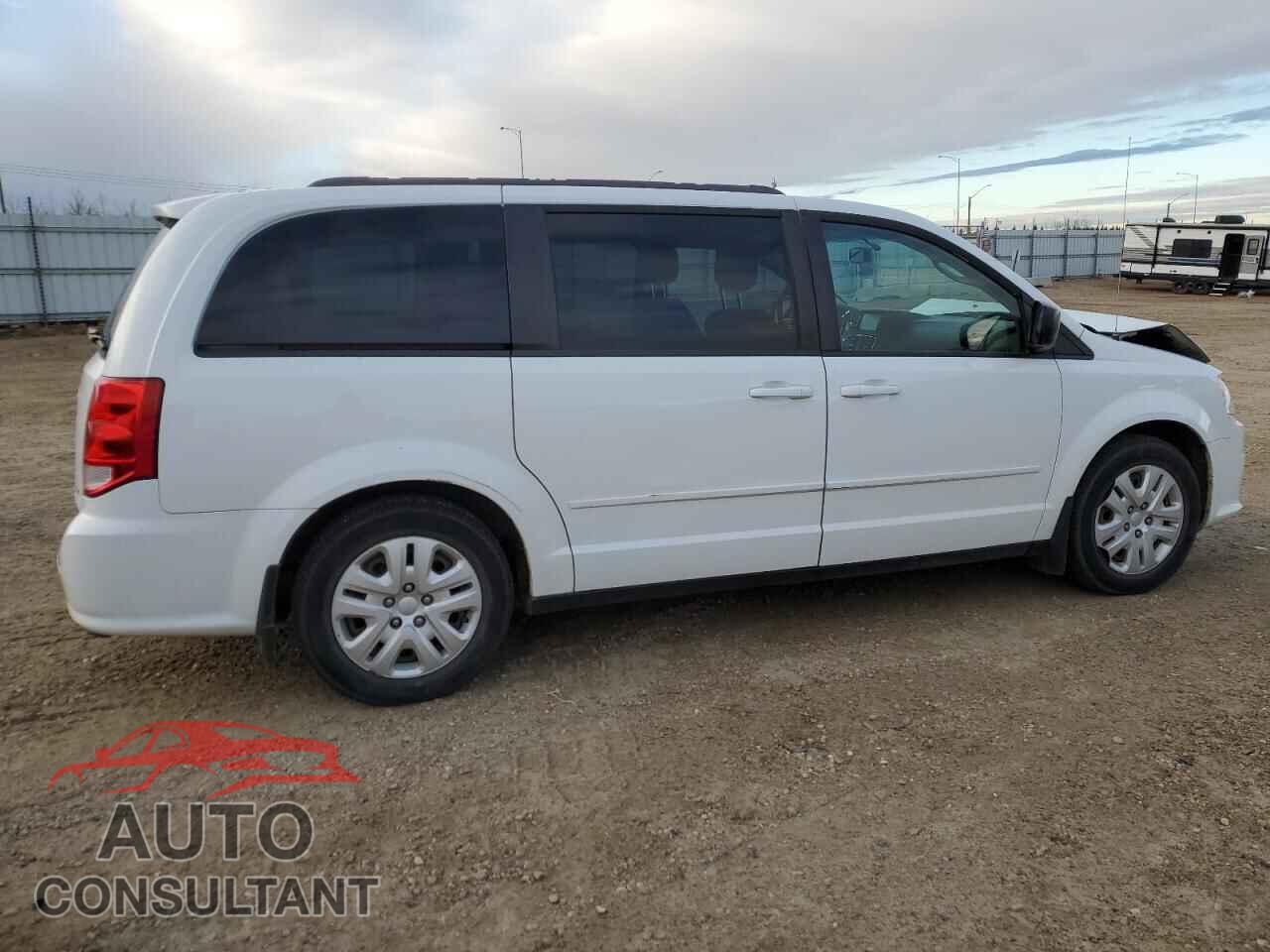 DODGE CARAVAN 2014 - 2C4RDGBG1ER458528