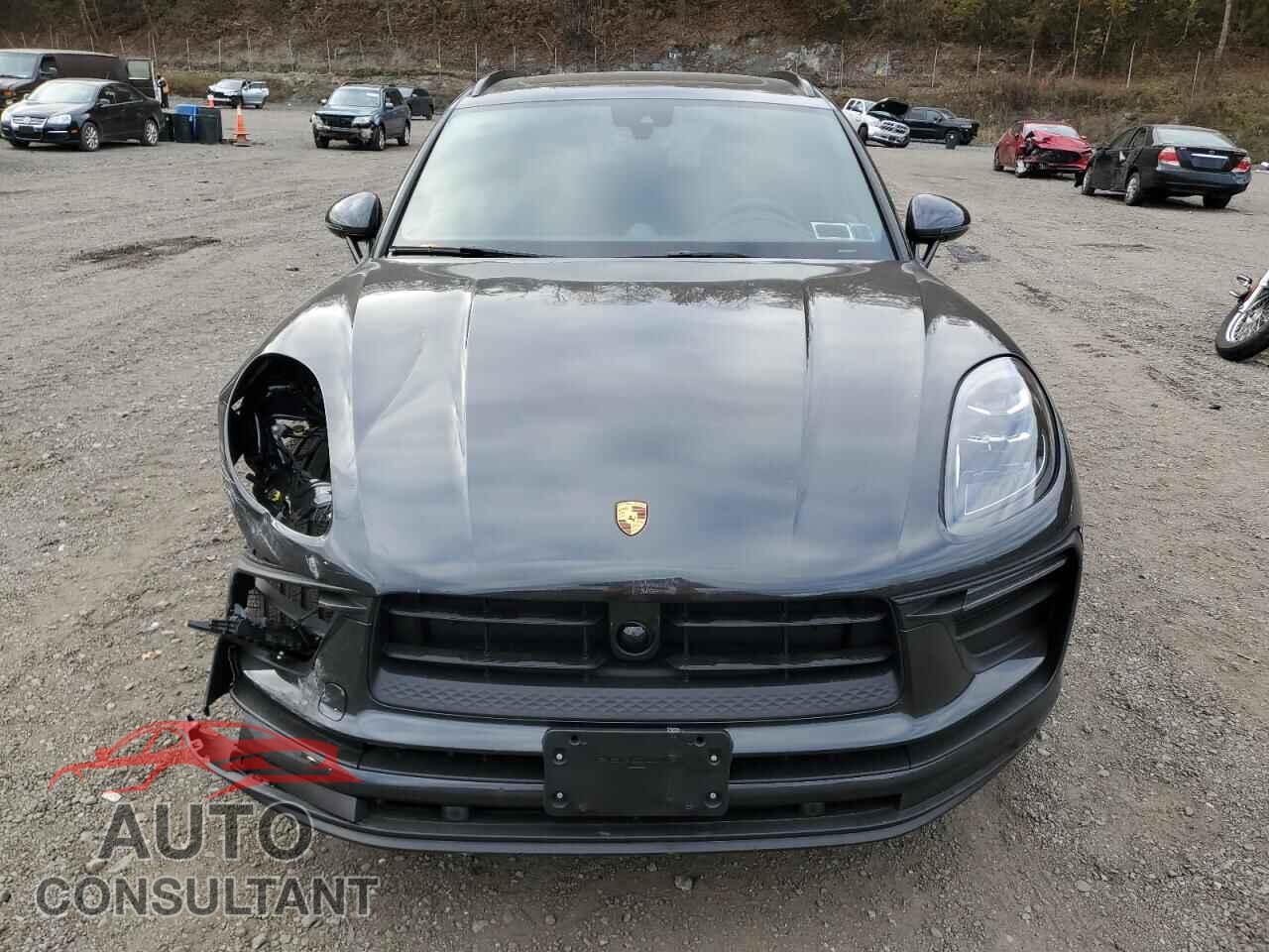 PORSCHE MACAN BASE 2025 - WP1AA2A54SLB13733