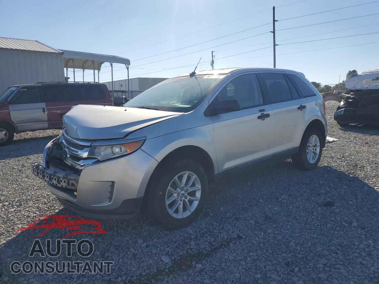 FORD EDGE 2013 - 2FMDK3GC5DBE06062