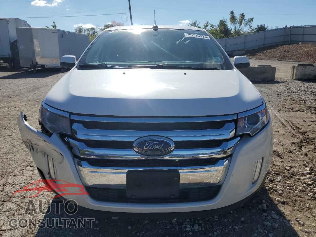 FORD EDGE 2013 - 2FMDK3JC4DBC92029